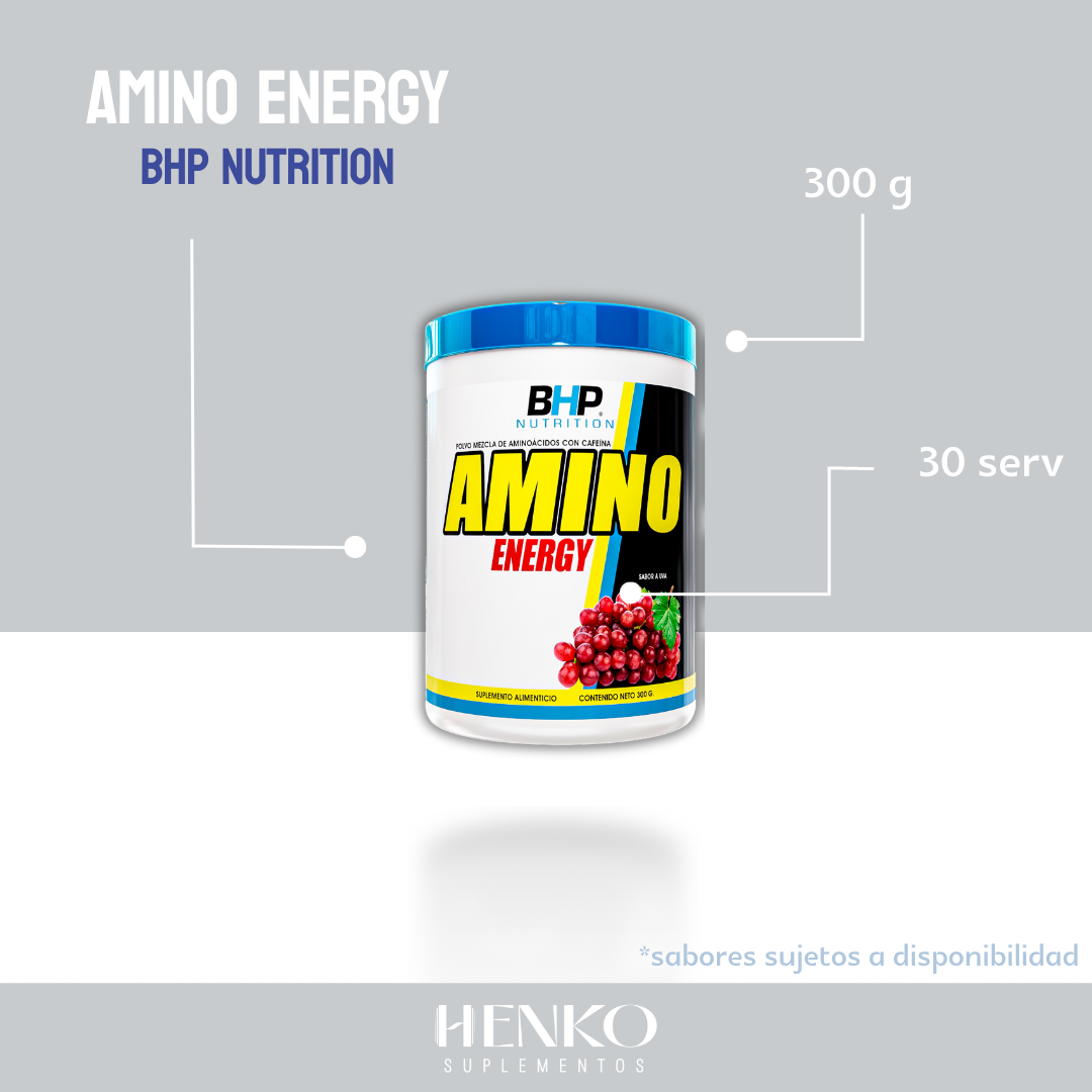 Amino Energy | BHP | 300g