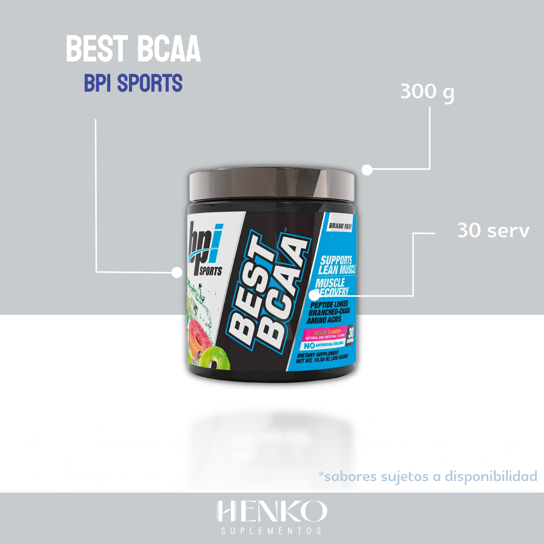 Best BCAA | BPI | 300g