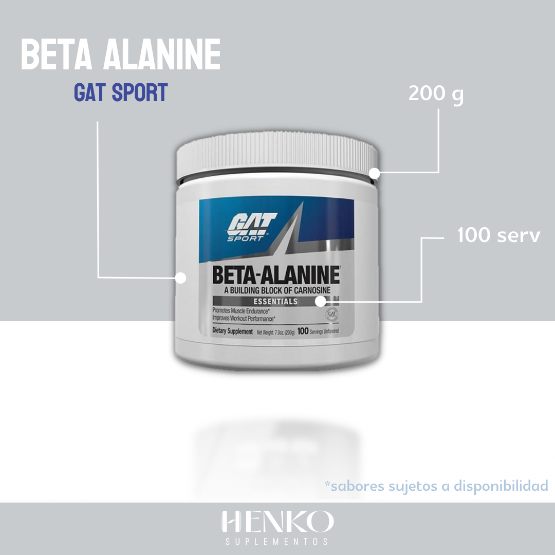 Beta Alanine | GAT SPORT | 200g