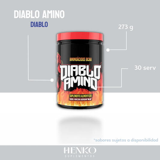 Diablo Amino | Diablo | 273g
