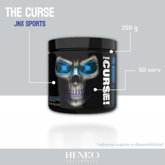The Curse | JNX SPORTS | 250g